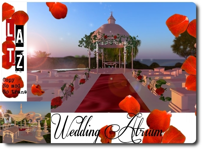 Second Life Marketplace * FREE GIFT ! * lovers CELEBRATION SET